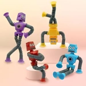 Robot Pop Tube
