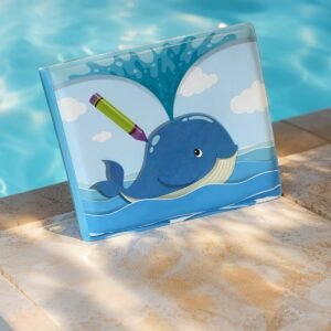 Color Changing Bath Book