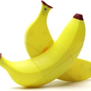 Banana Cube Puzzle