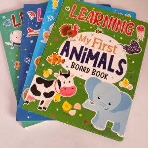 My First Board Book