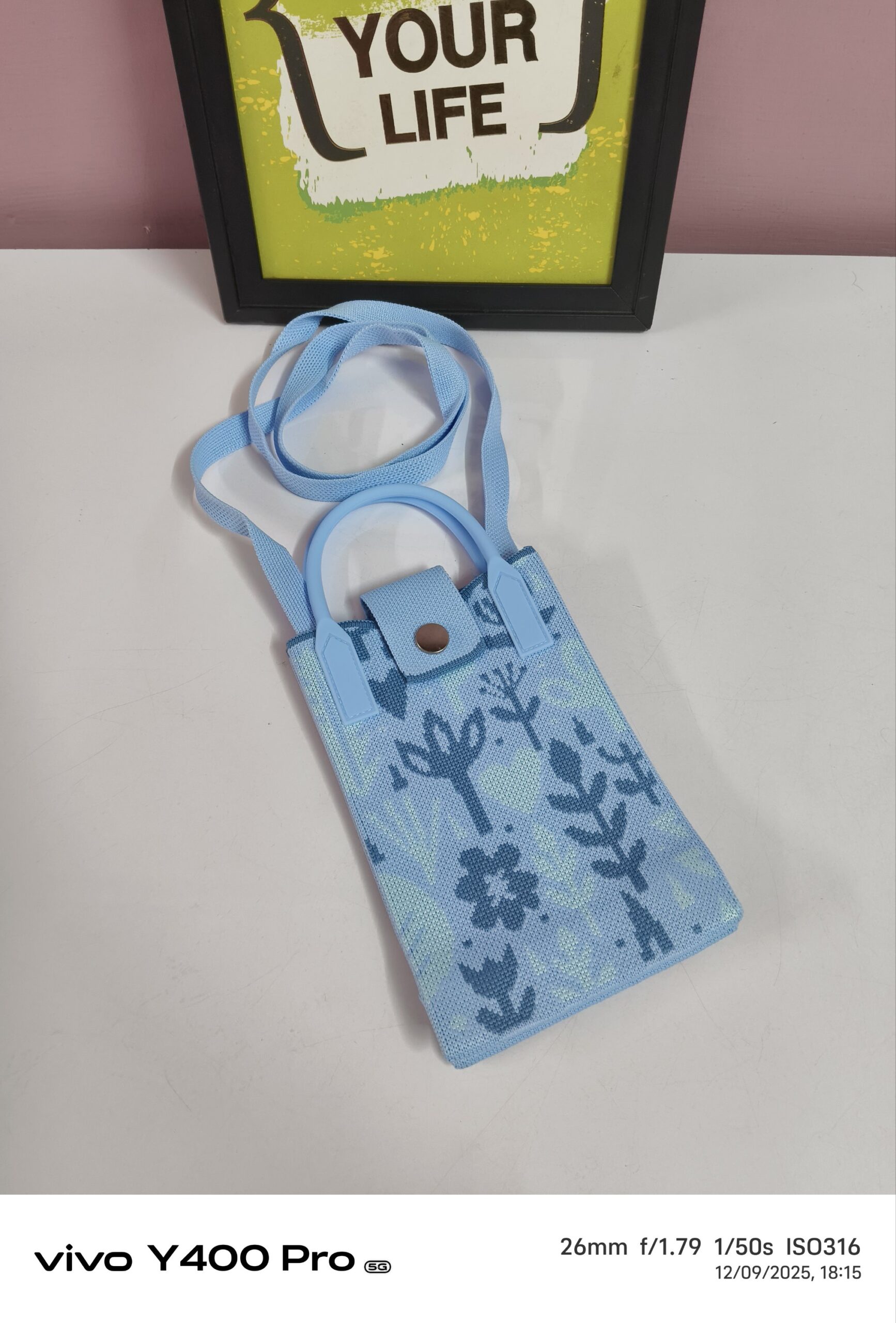 Korean Sling Bag - Image 14