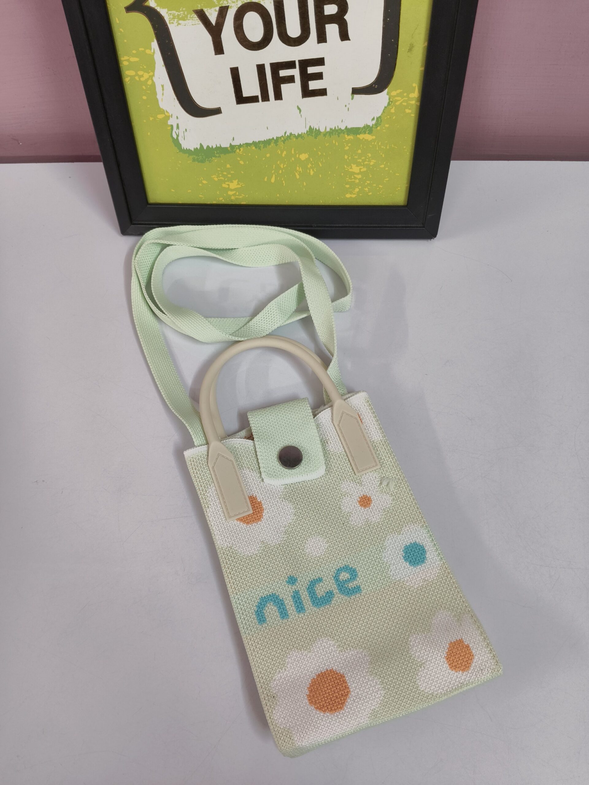 Korean Sling Bag - Image 13
