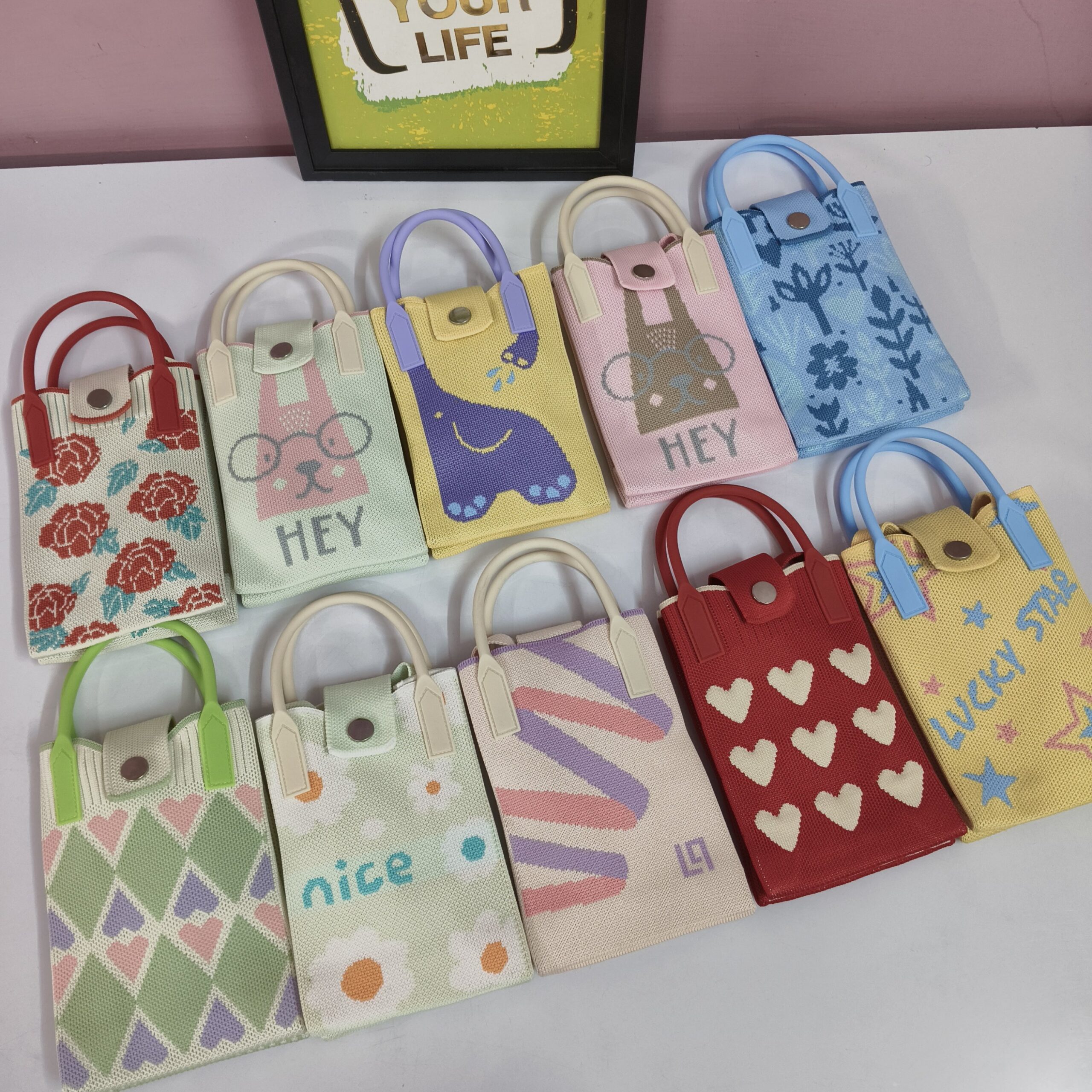 Korean Sling Bag - Image 5