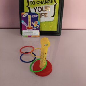 Ring toss game