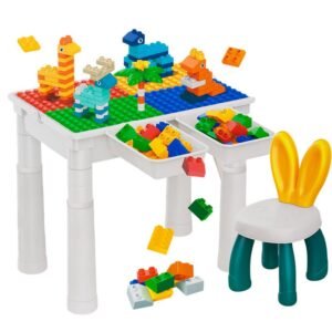 Lego Table With Chair