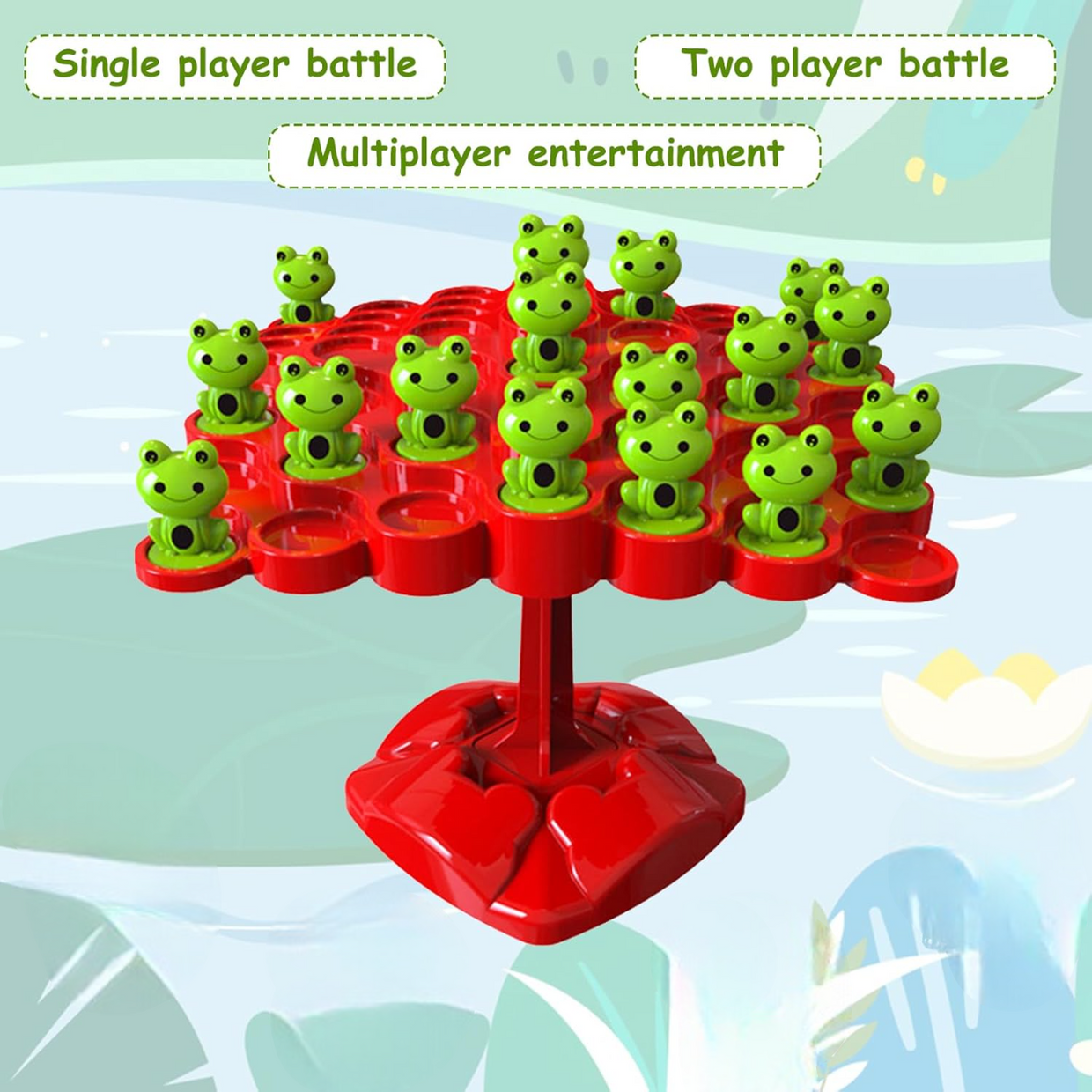 Frog Balance Tree - Image 9