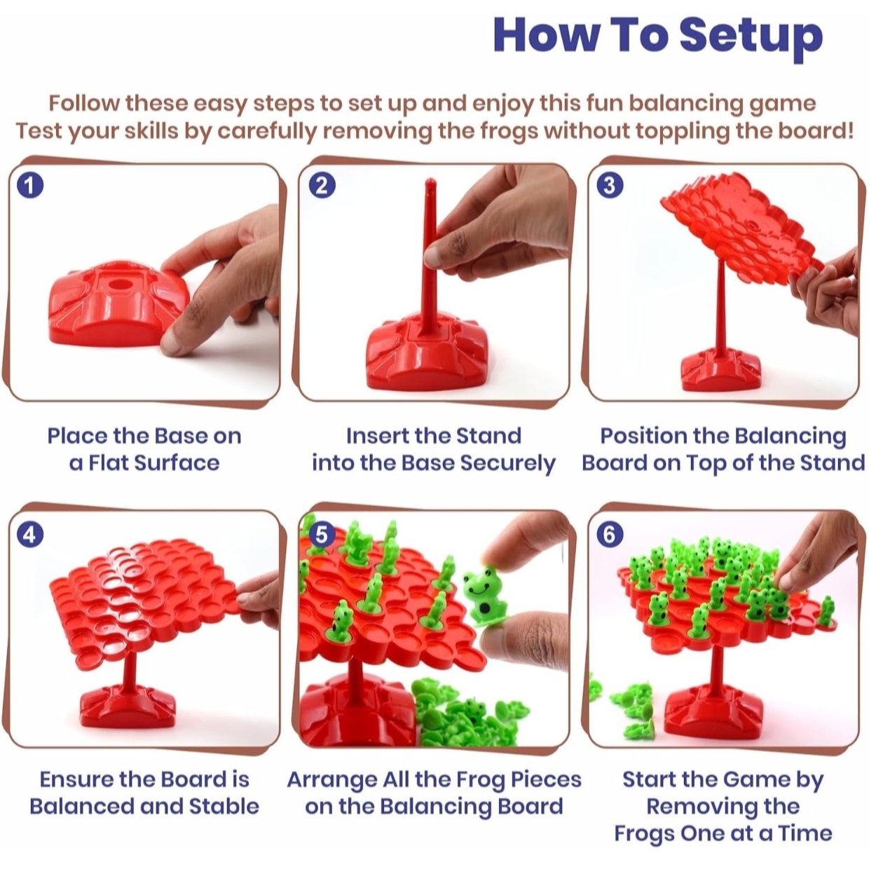 Frog Balance Tree - Image 7