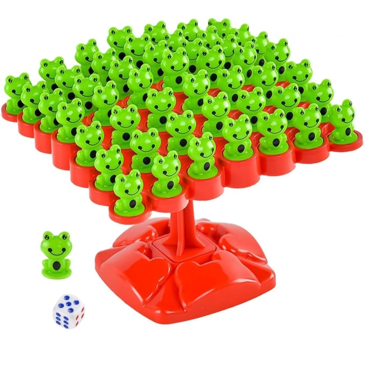 Frog Balance Tree