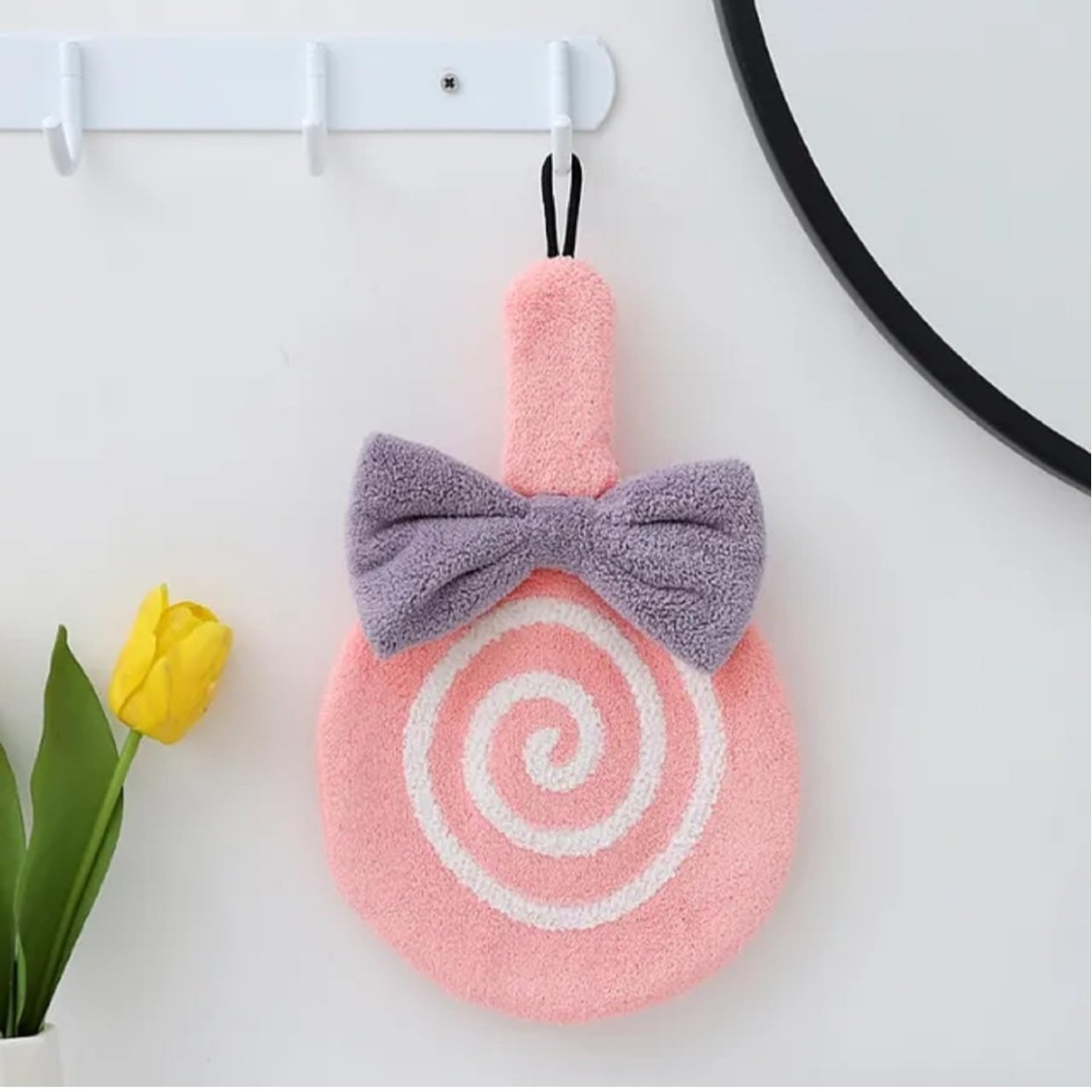 Lollipop Hand Towel - Image 2