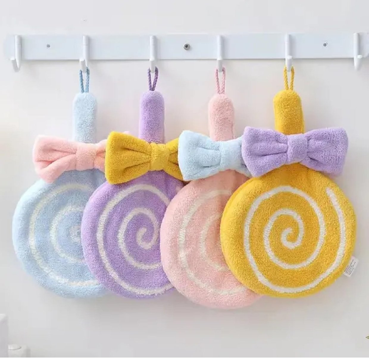 Lollipop Hand Towel - Image 6