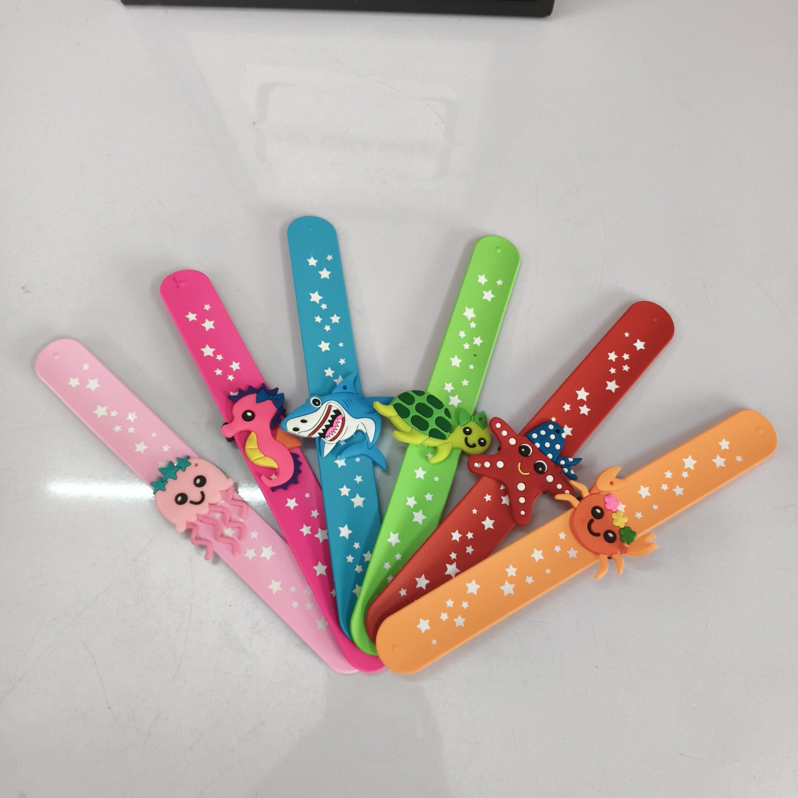 Silicon Cartoon Wrist Band - Image 10