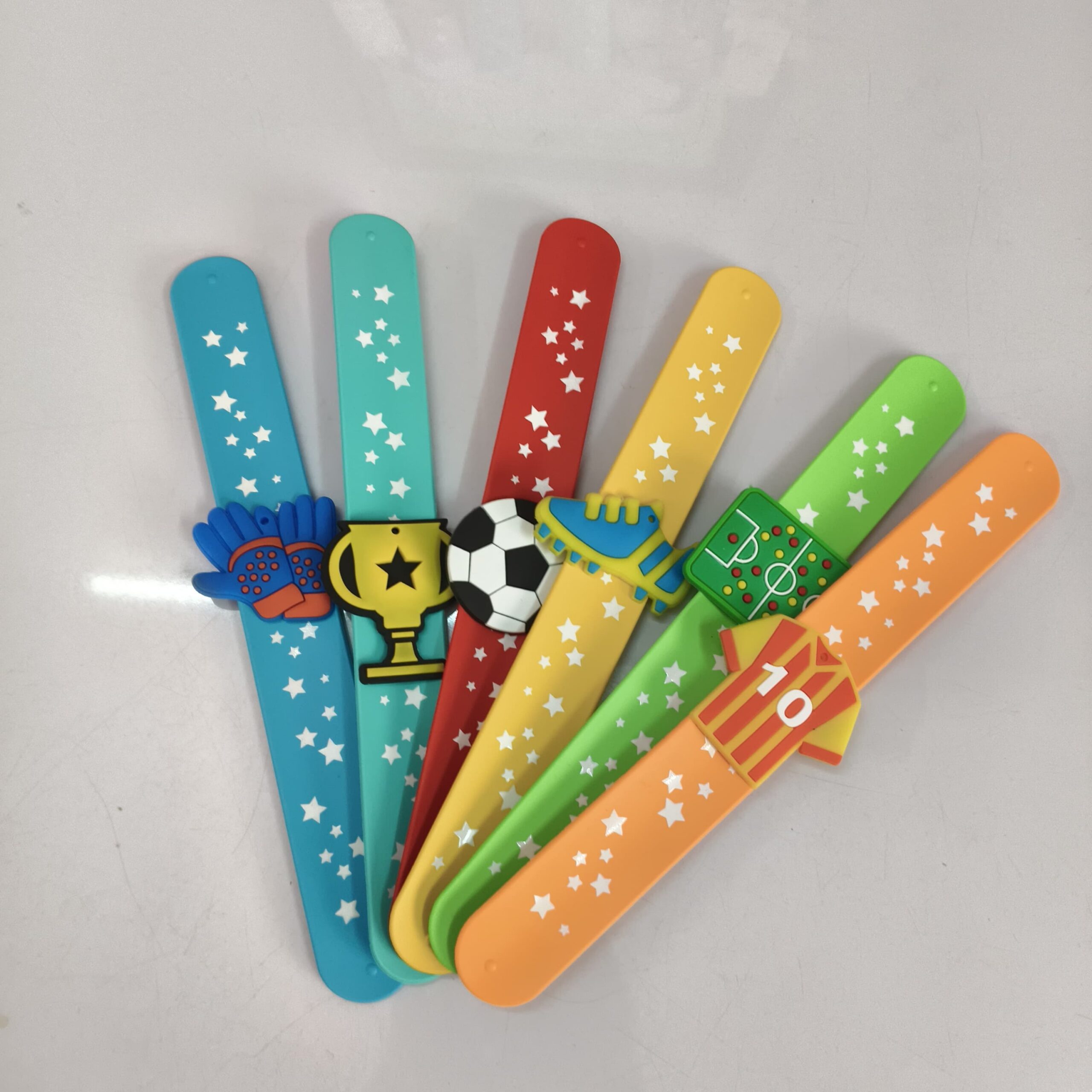 Silicon Cartoon Wrist Band - Image 13