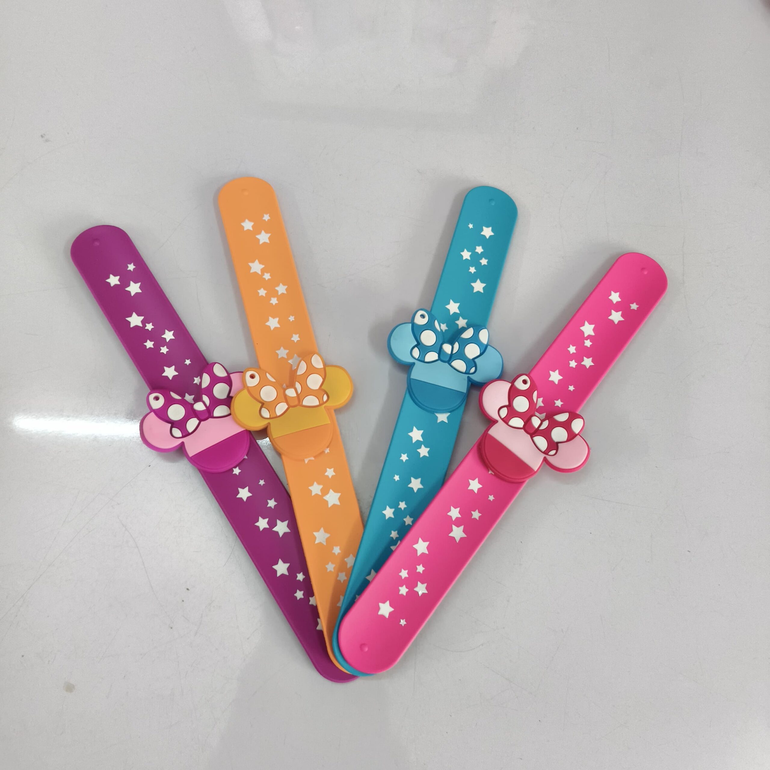 Silicon Cartoon Wrist Band - Image 12