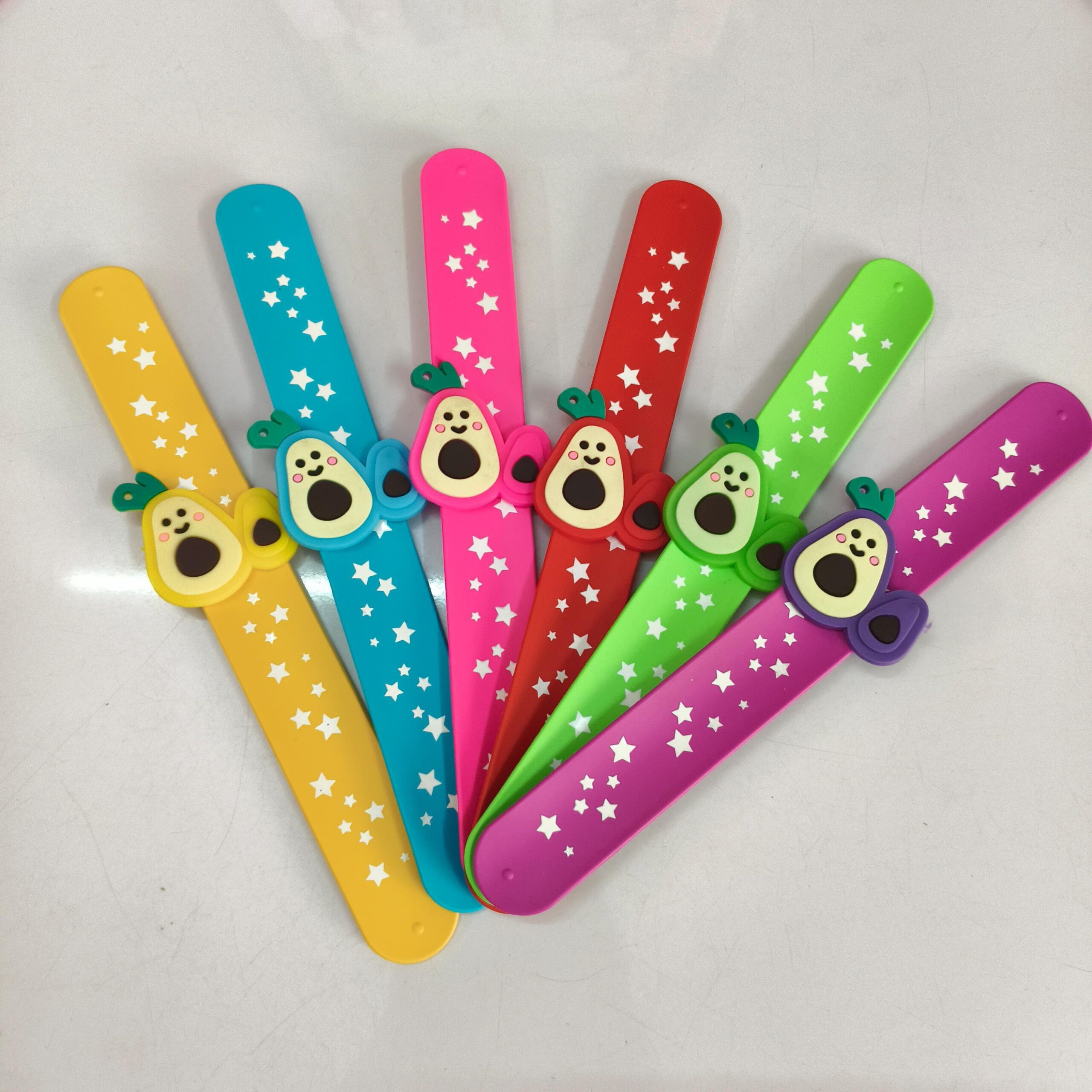 Silicon Cartoon Wrist Band - Image 18