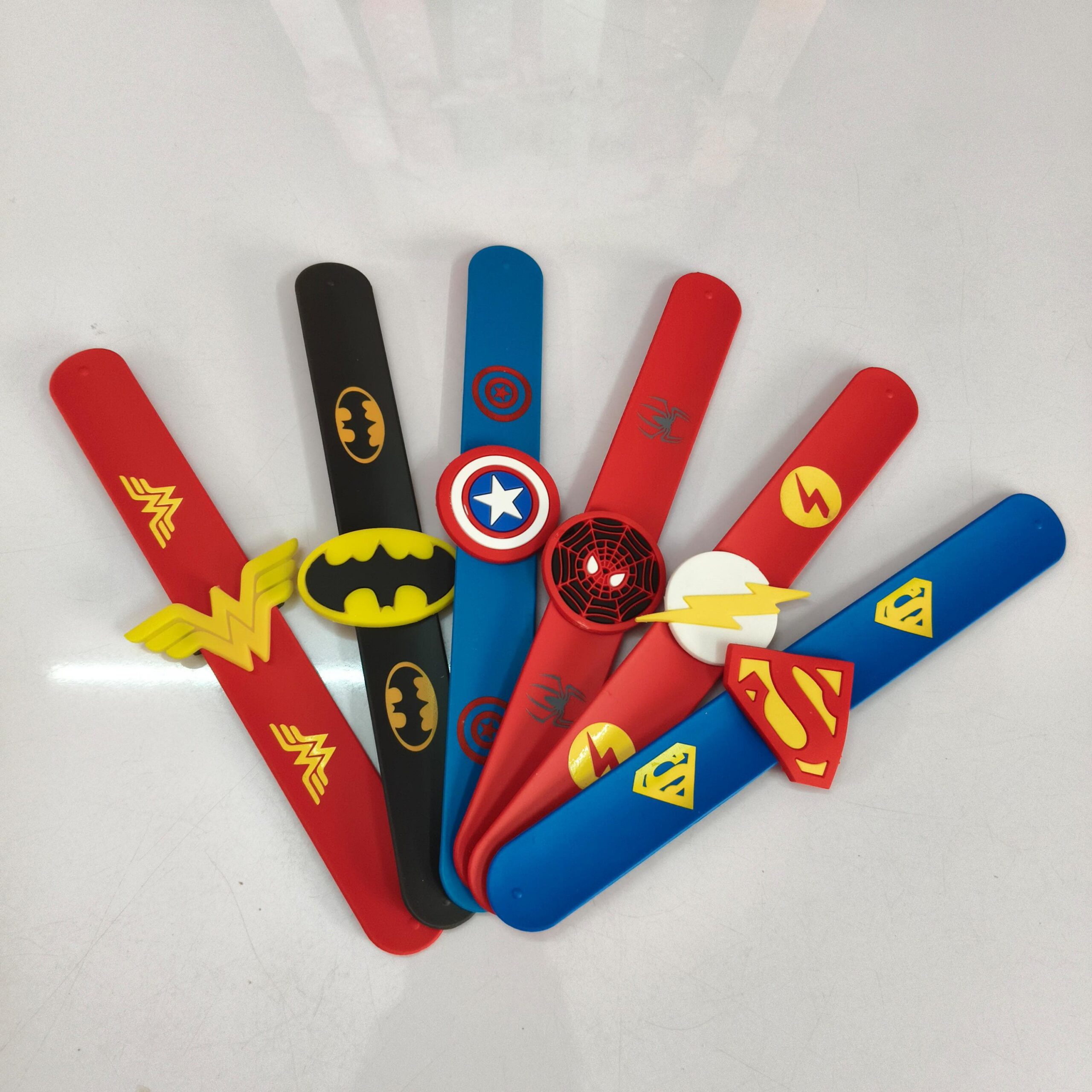 Silicon Cartoon Wrist Band - Image 17