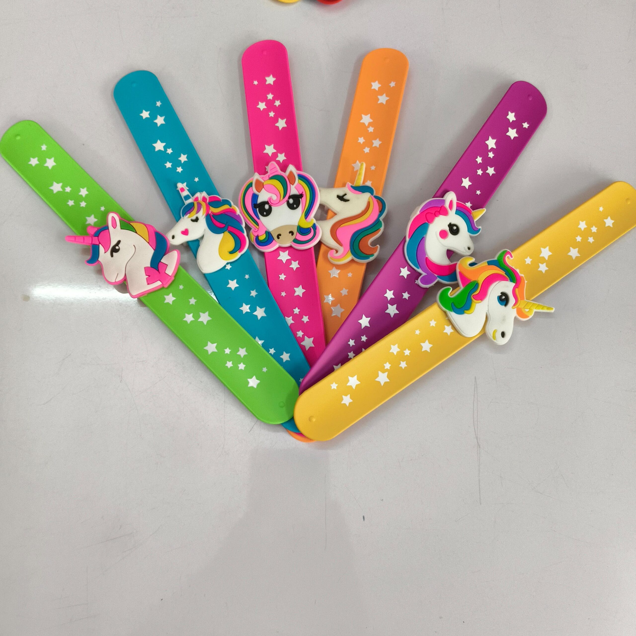 Silicon Cartoon Wrist Band - Image 15