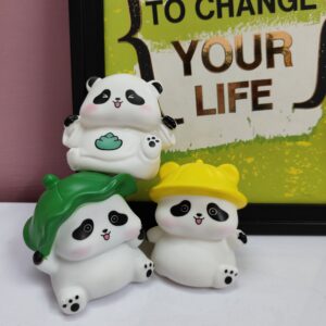 Mini Cute Panda Lamp