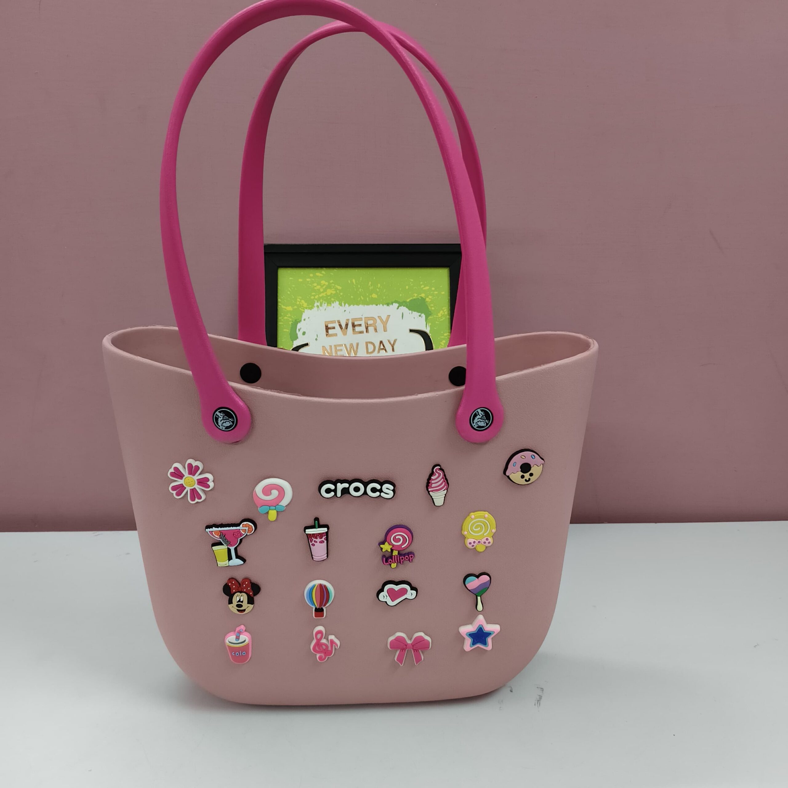 Crocs Tote Bag - Image 11