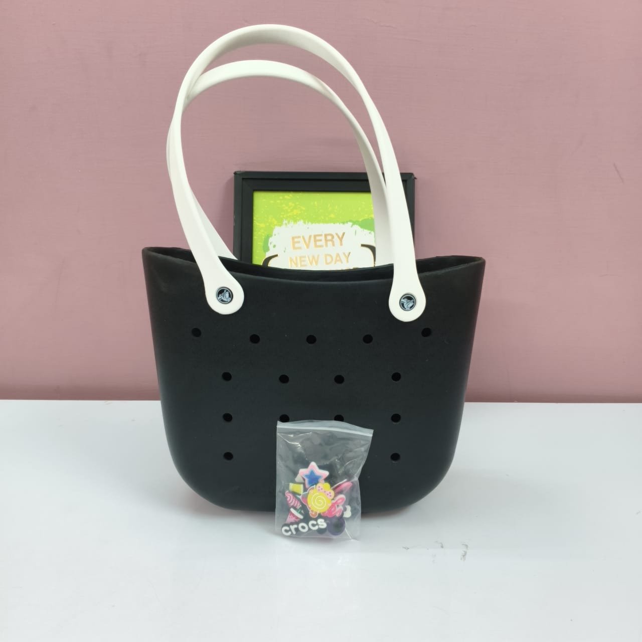 Crocs Tote Bag - Image 10