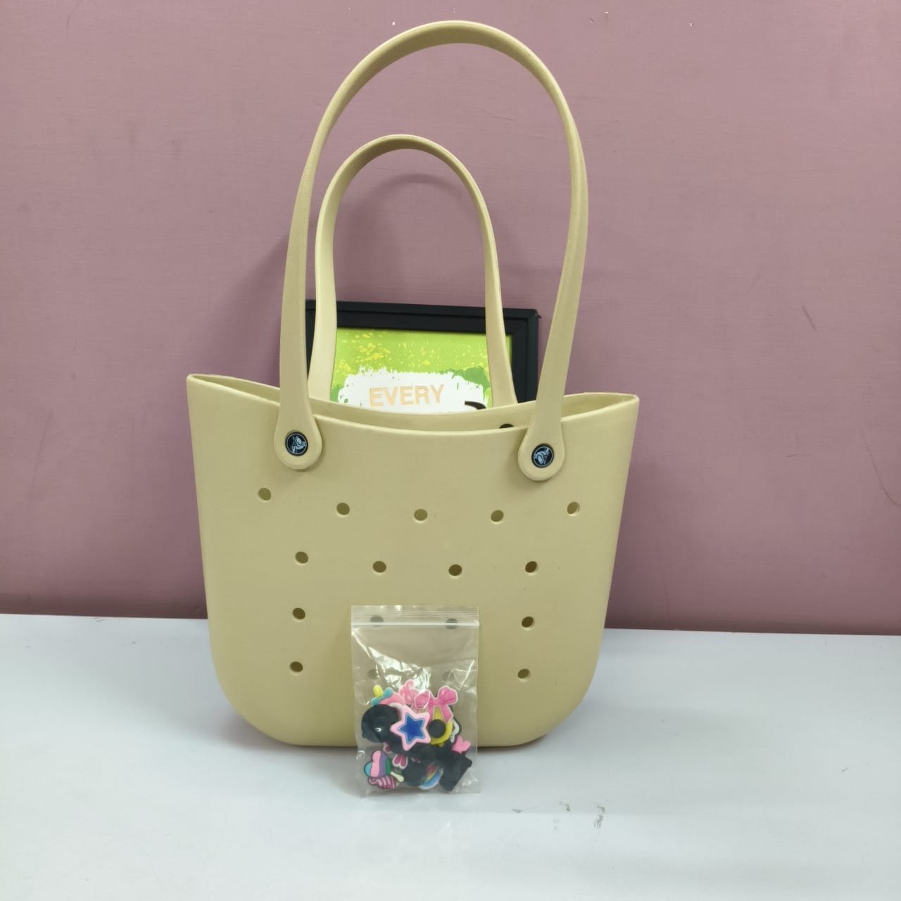 Crocs Tote Bag - Image 7