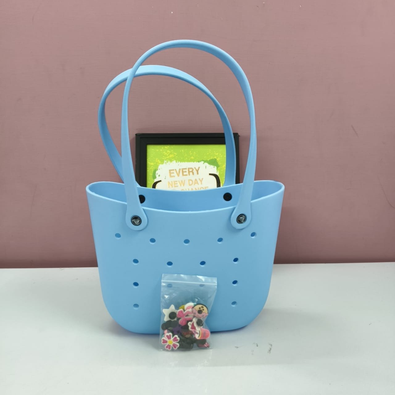 Crocs Tote Bag - Image 9