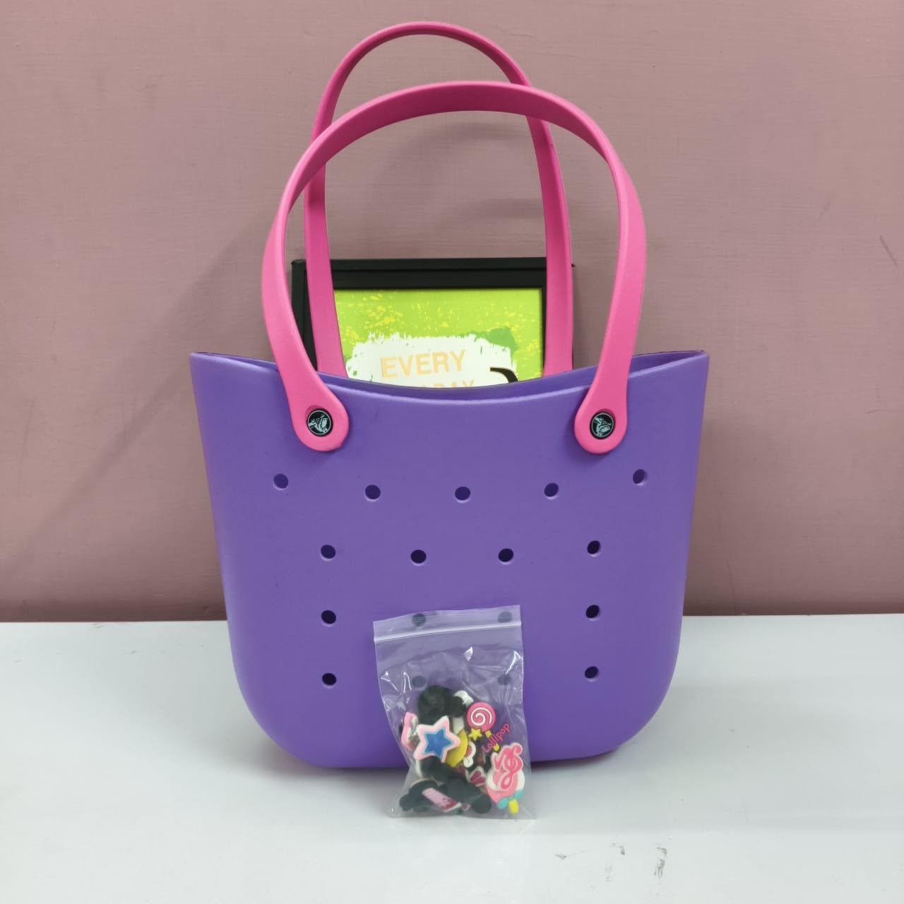 Crocs Tote Bag - Image 5