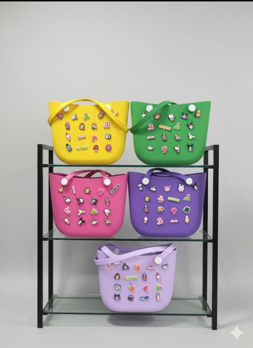 Crocs Tote Bag - Image 8