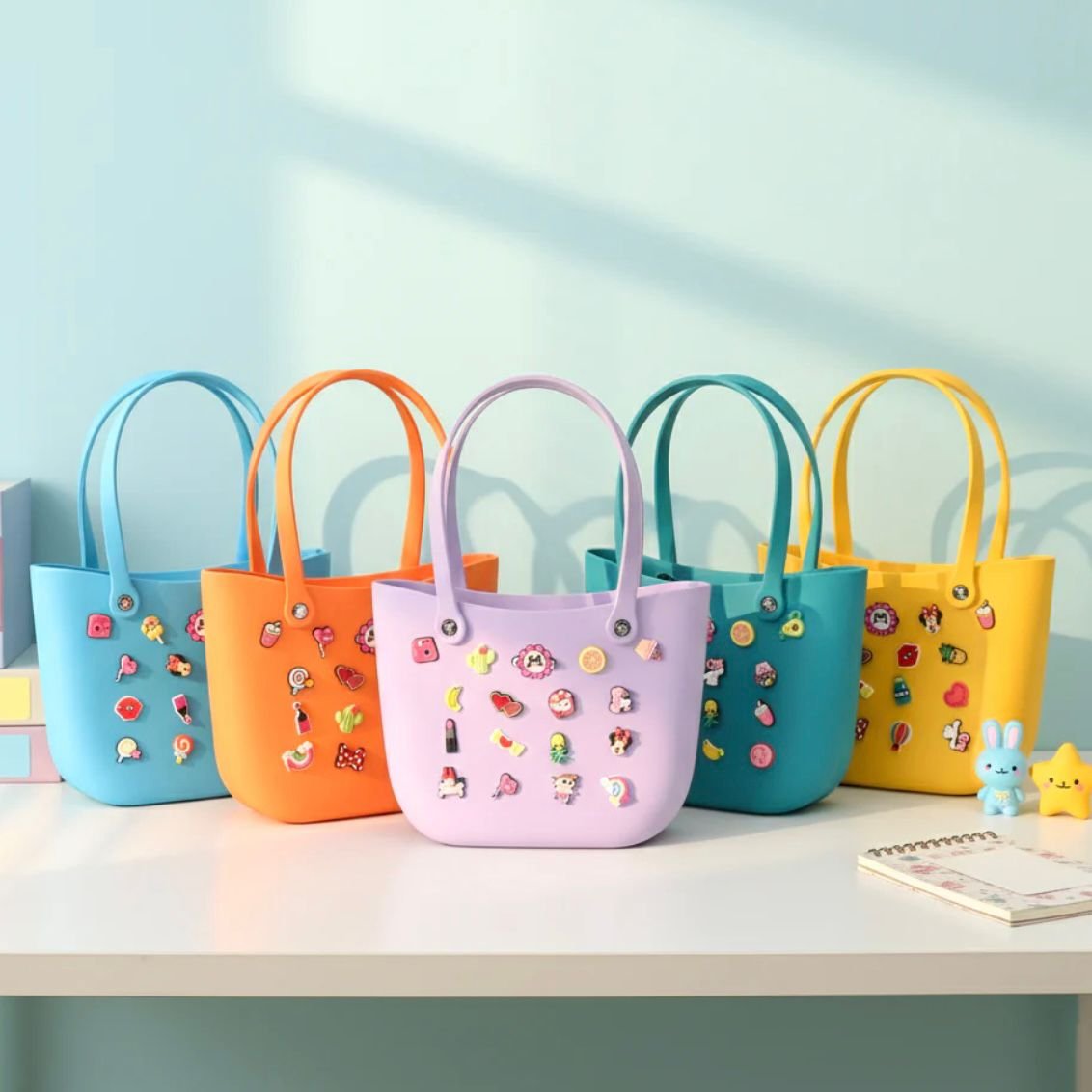 Crocs Tote Bag
