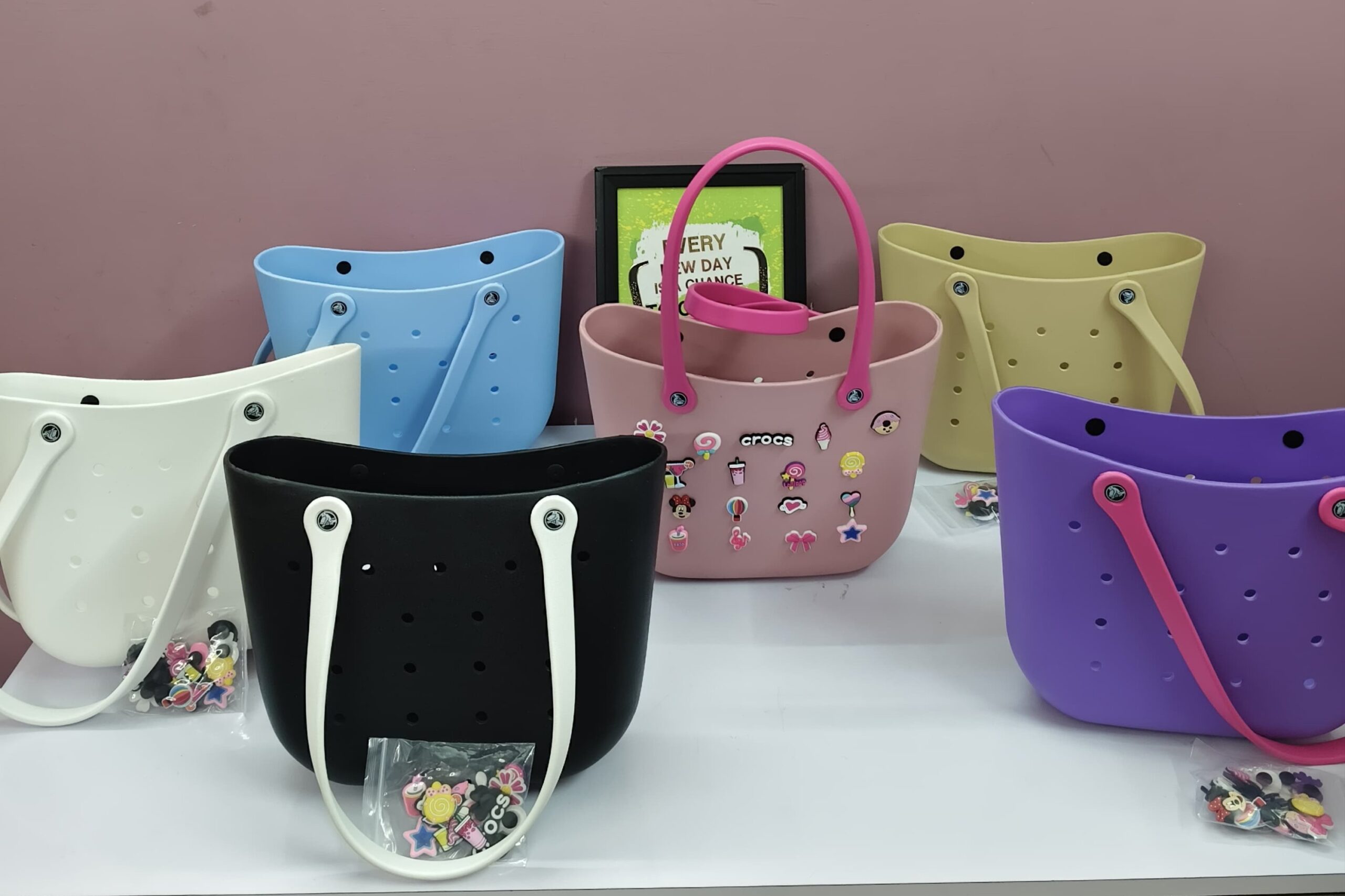 Crocs Tote Bag - Image 3