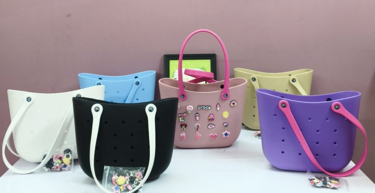 Crocs Tote Bag - Image 2