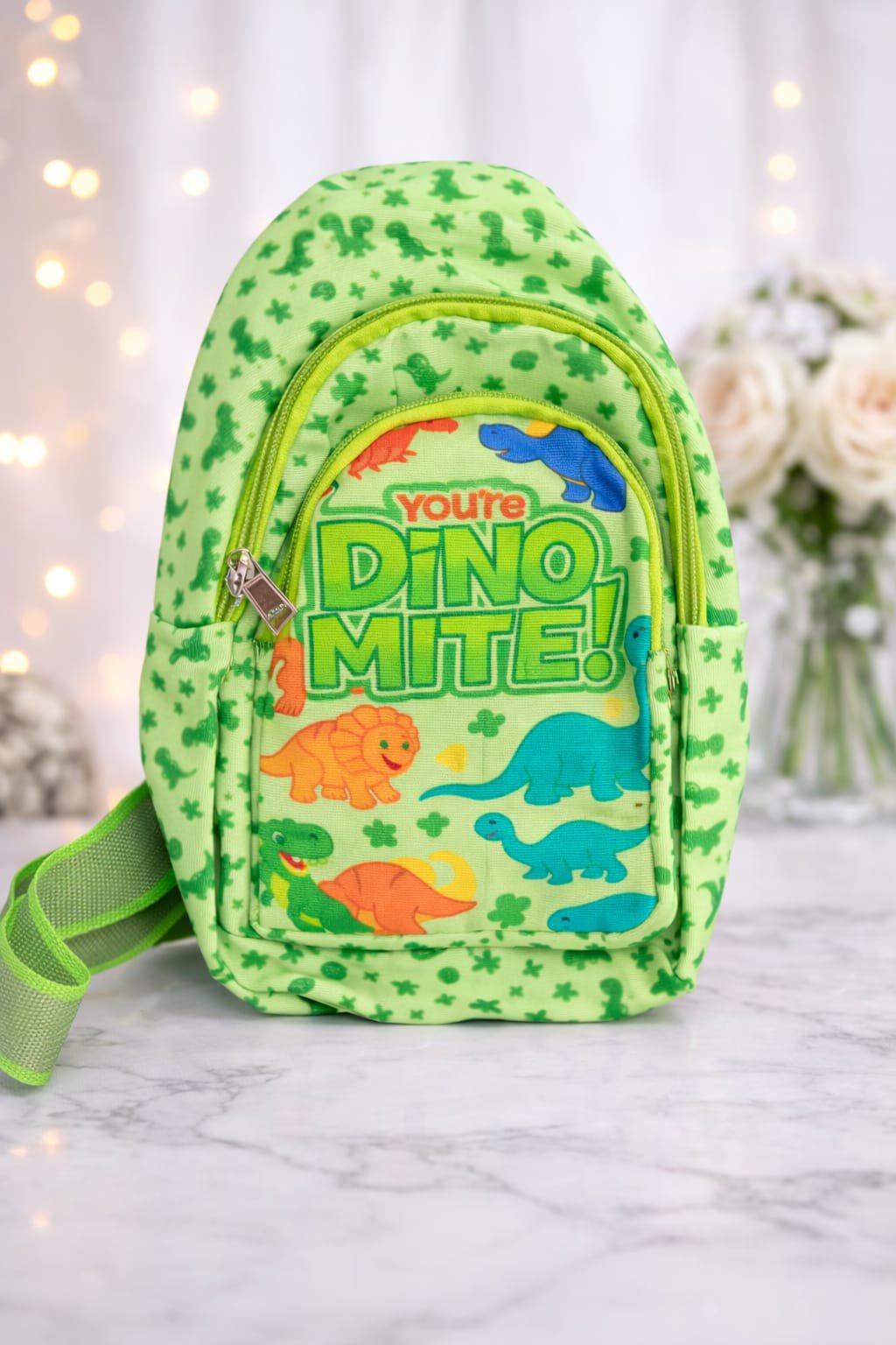 Kids Sling Chest Bag - Image 4