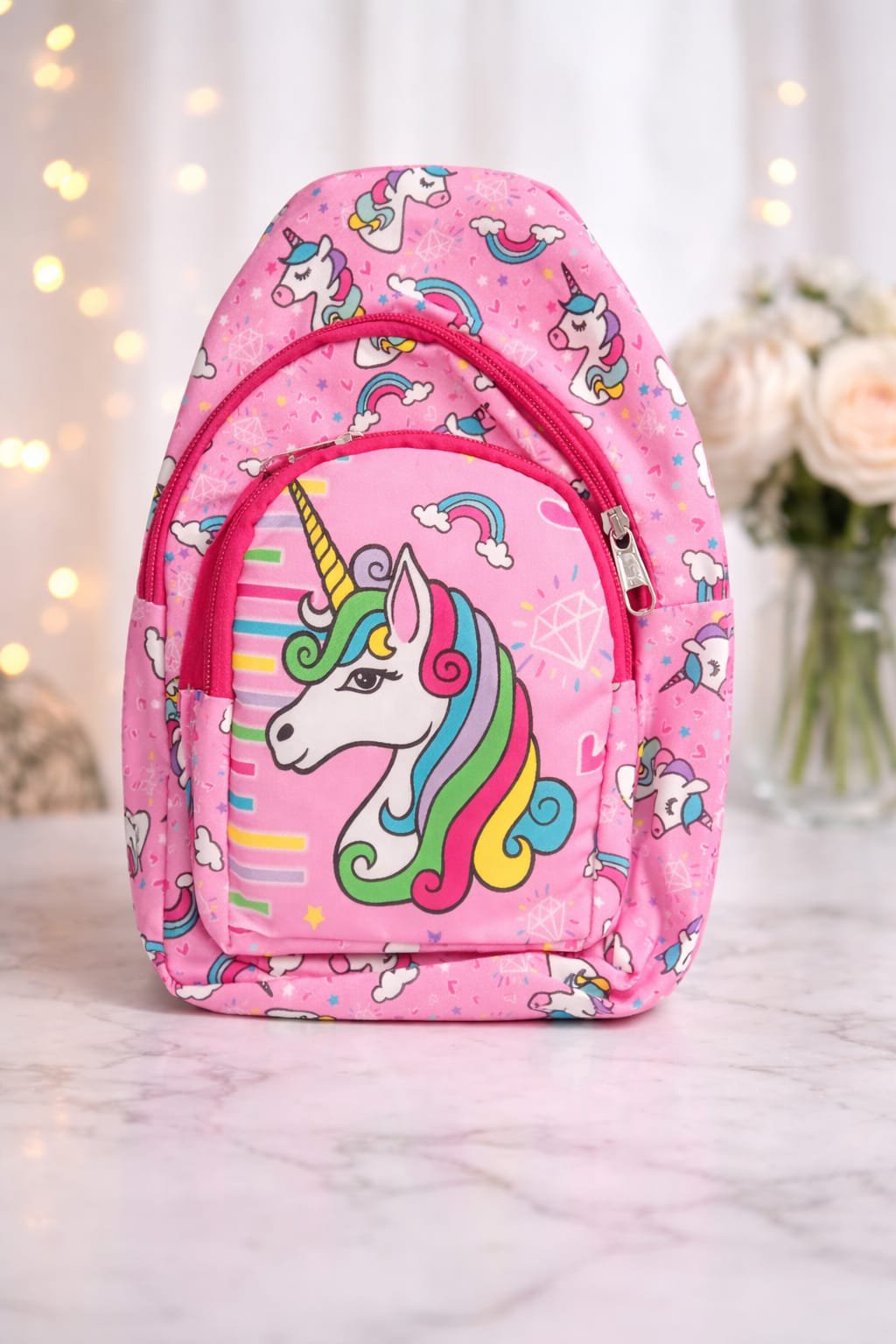 Kids Sling Chest Bag - Image 5