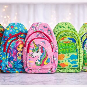 Kids Sling Chest Bag