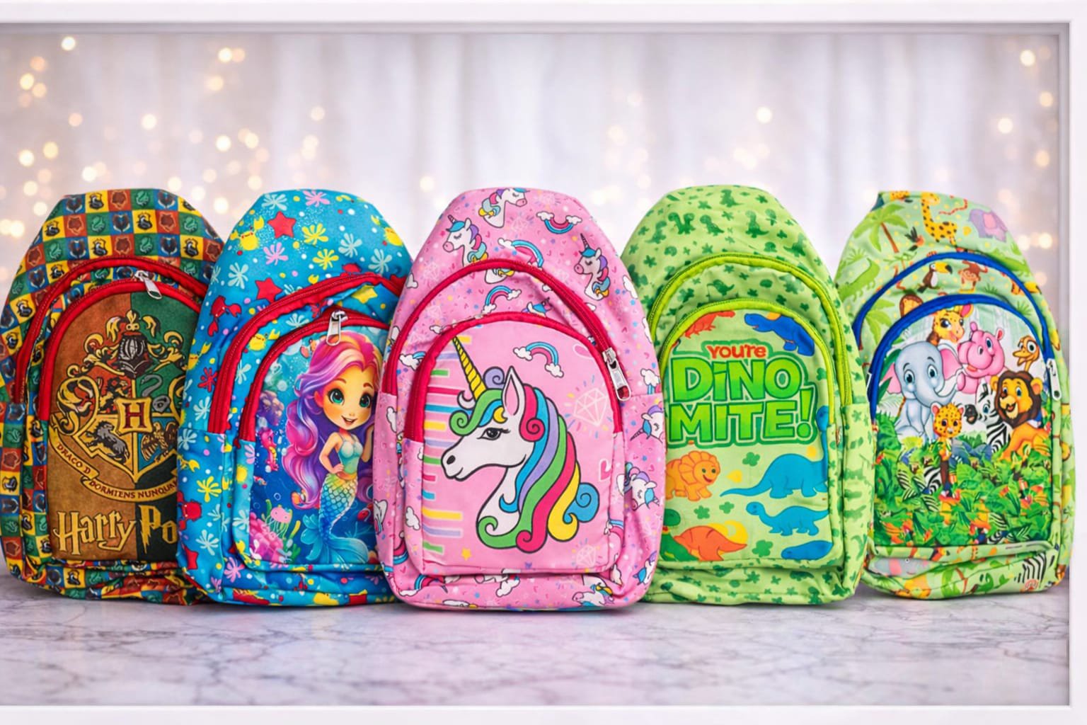 Kids Sling Chest Bag