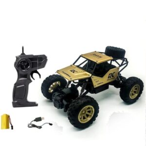 Rock Crawler RC Car