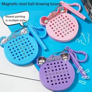 Mini Magpad - Magnetic Ball Drawing Board