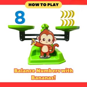 Weigh N Play - Math Balance Game