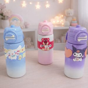 Sanrio Dual Style Insulated Bottle