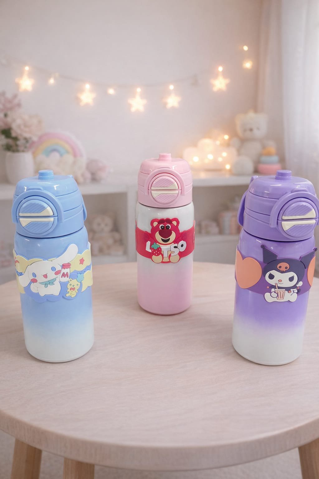 Sanrio Dual Style Insulated Bottle
