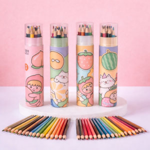 Color Pencils(18 cm length)