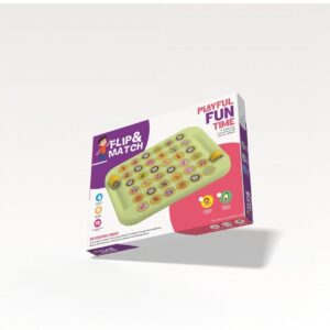 Flip & Match - Memory Chess Game