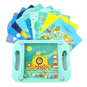 Hand Held Palm Balance Game