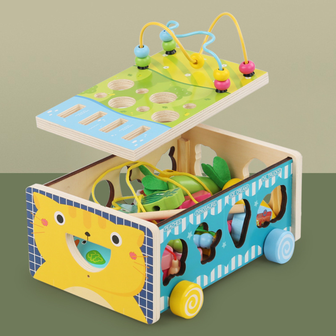 8 in 1 Multifunctional Vehicle - Image 3