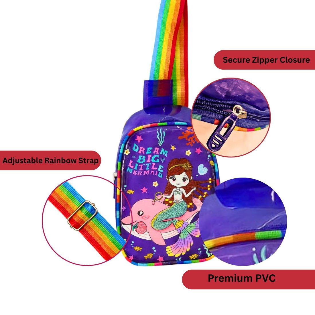 Jelly Chest Bag - Image 6