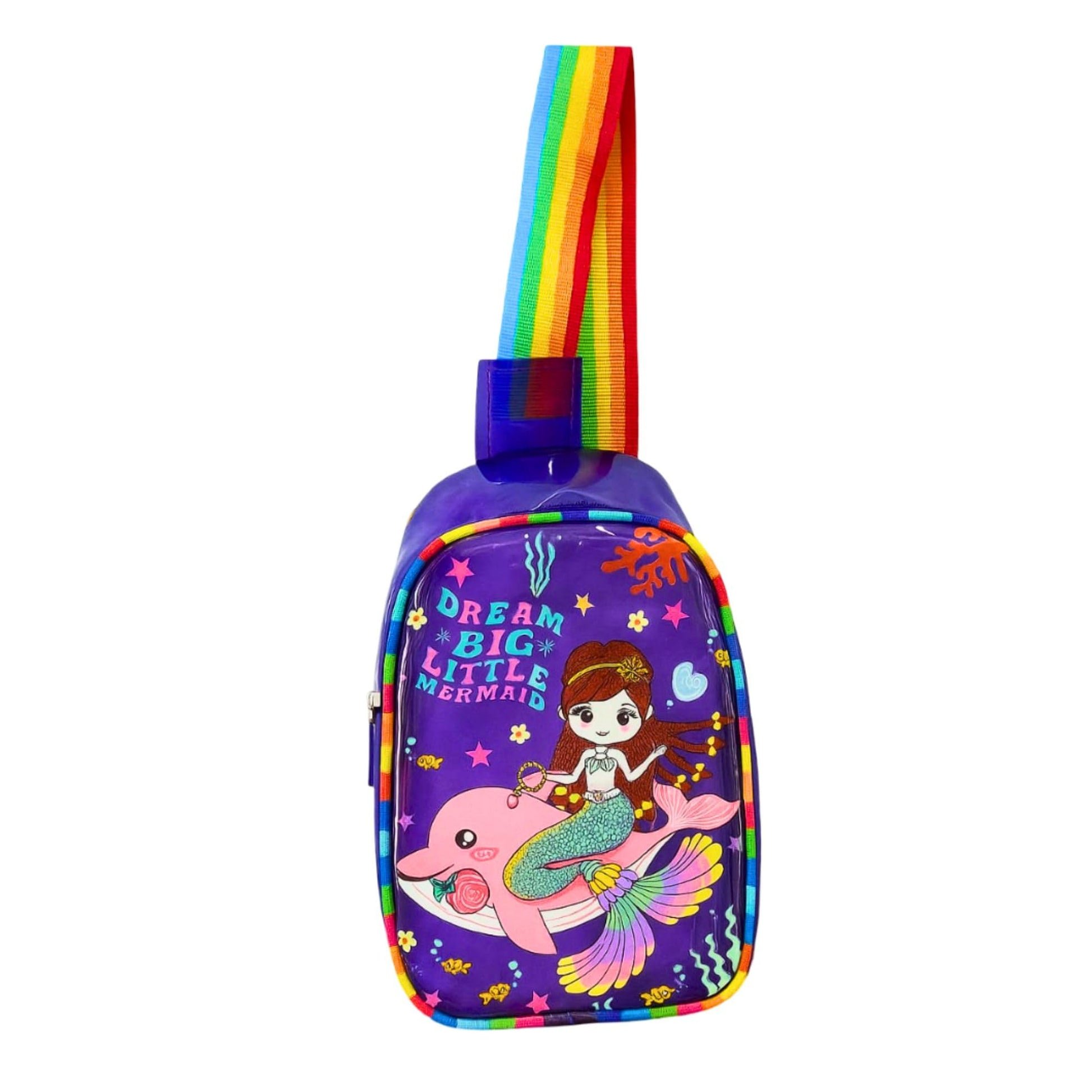 Jelly Chest Bag - Image 4
