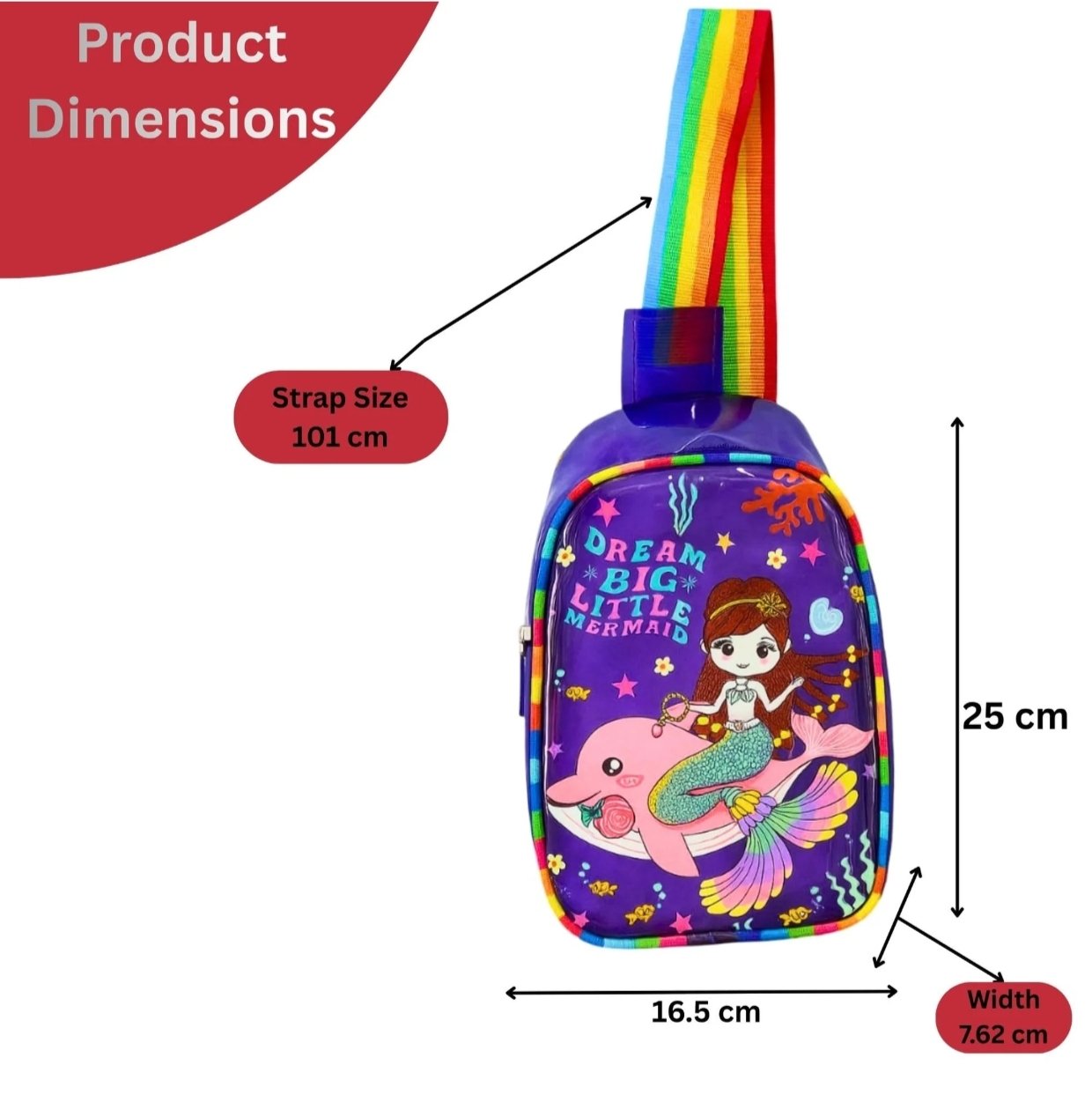 Jelly Chest Bag - Image 5