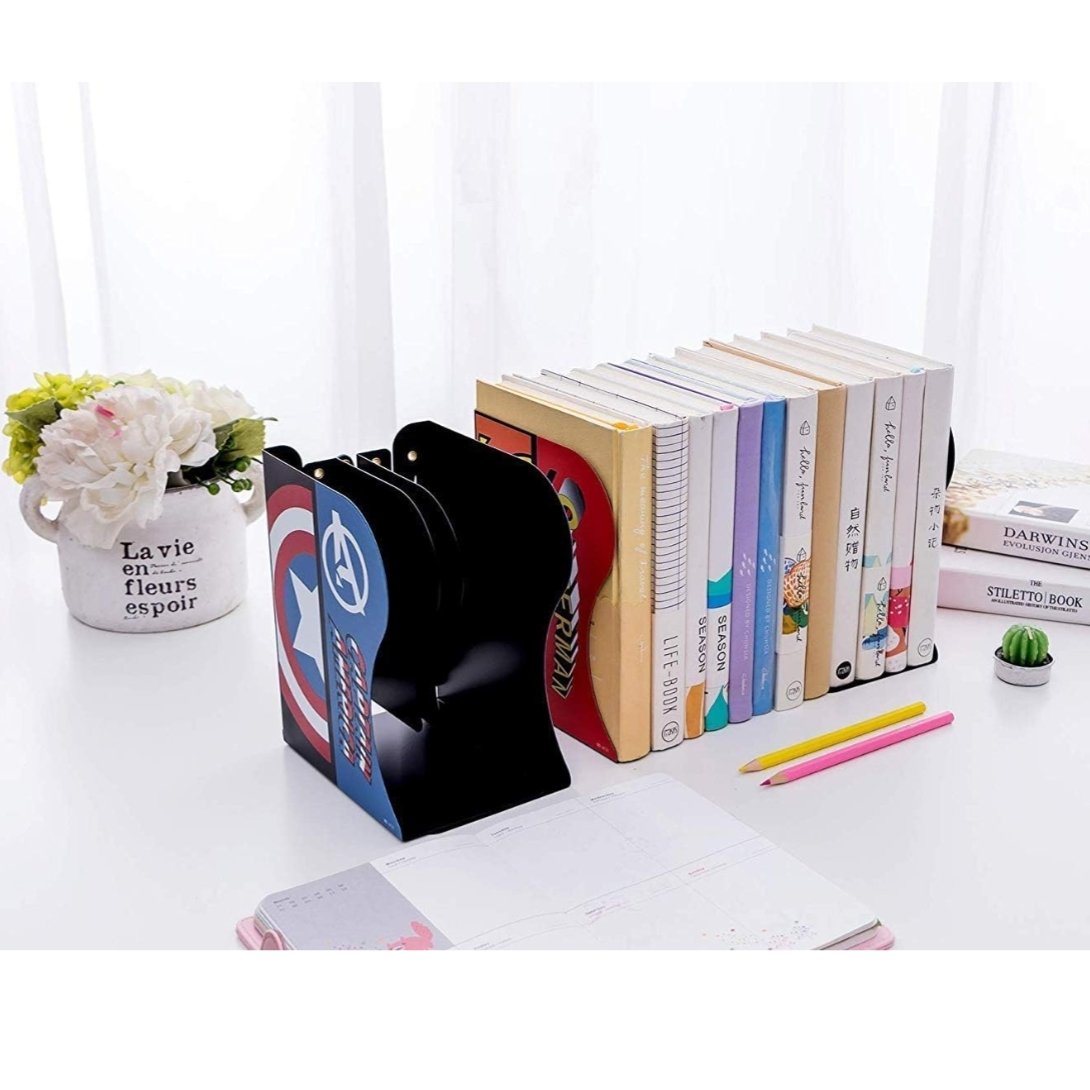 Metal Bookshelf - Image 11