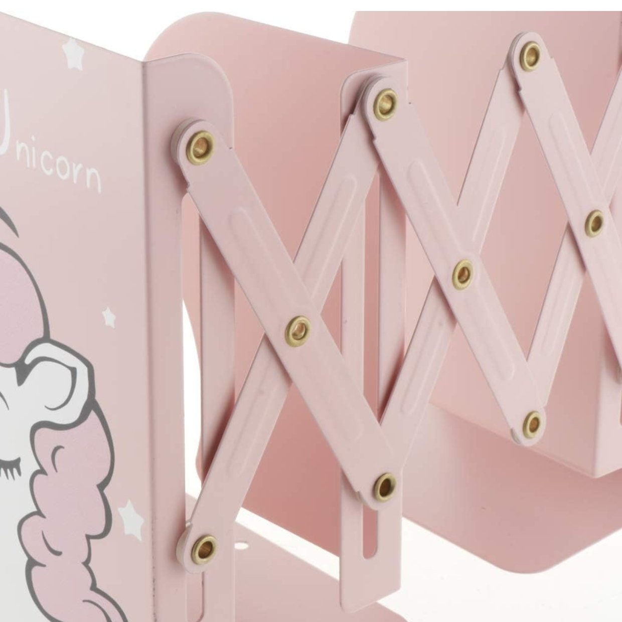 Metal Bookshelf - Image 8