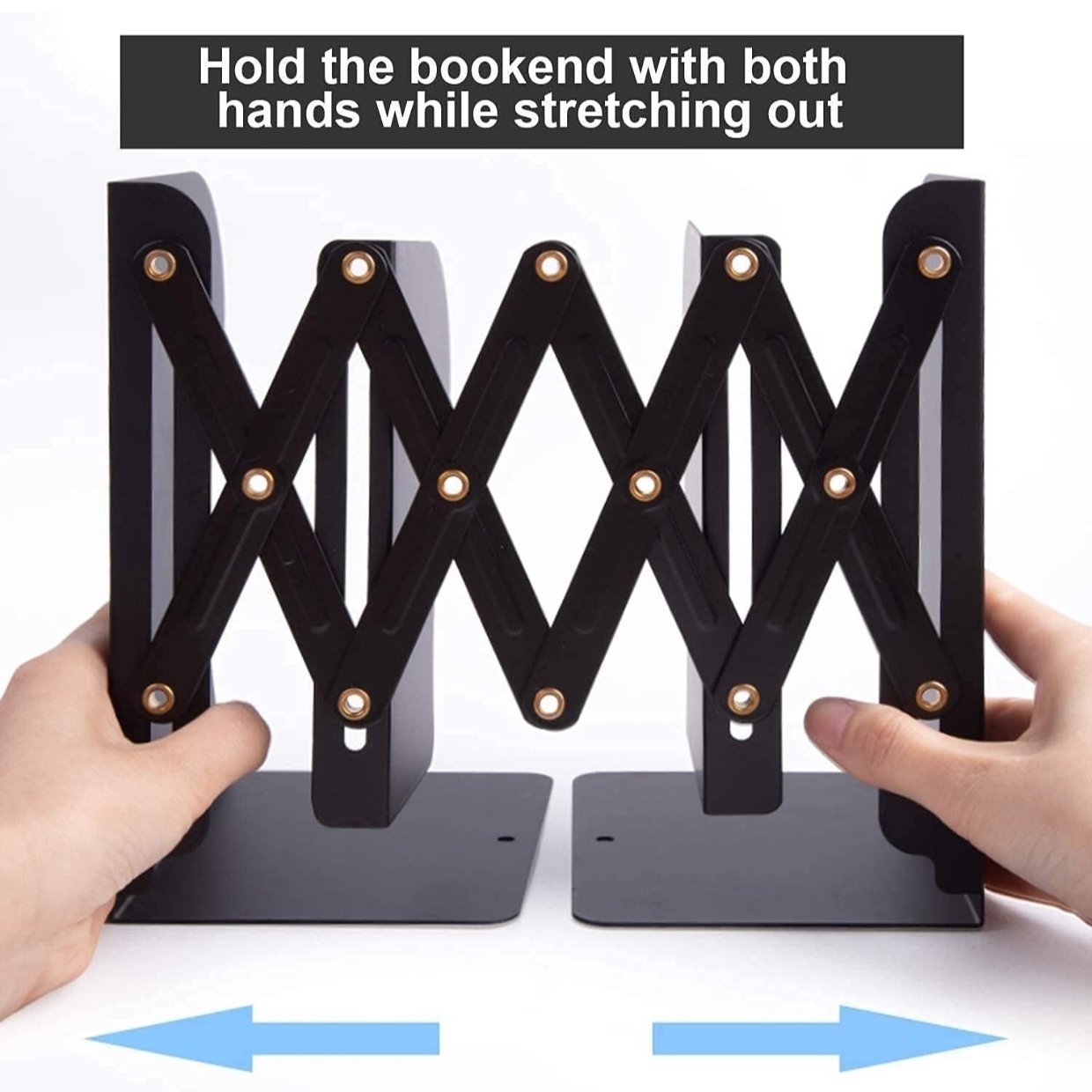 Metal Bookshelf - Image 12