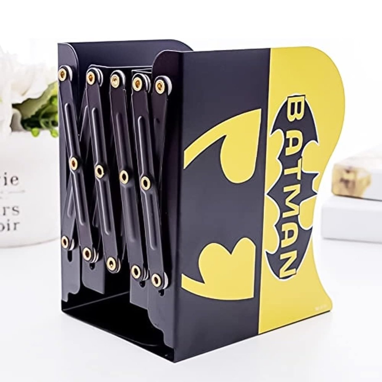 Metal Bookshelf - Image 2